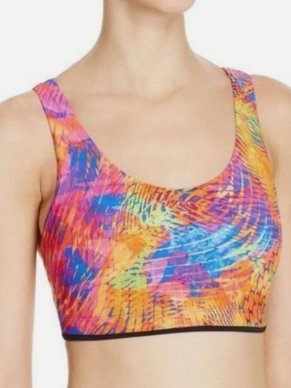 NWT Commando Compression Sports Bra Size M/L